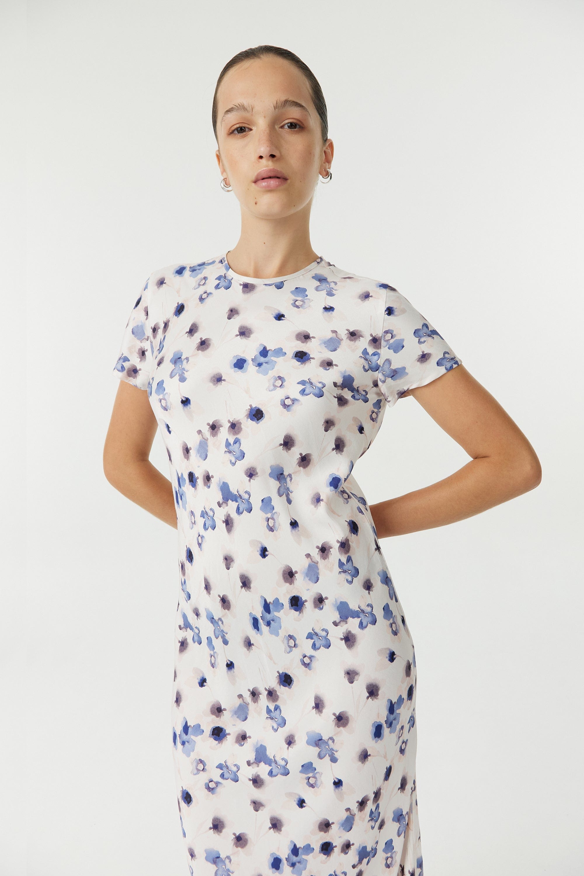 BLUE BELL MAXI BIAS TEE DRESS | FLORAL | THIRD FORM | Best Dressed Guest | Shop Most Loved Now | THIRD FORM - International BLUE BELL MAXI BIAS TEE DRESS | FLORAL | THIRD FORM | Best Dressed Guest | Shop Most Loved Now | THIRD FORM - International