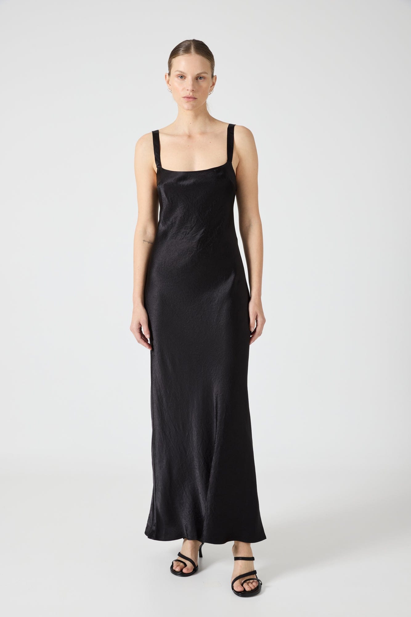 CRUSH BIAS CLASSIC SLIP | BLACK — THIRD FORM CRUSH BIAS CLASSIC SLIP | BLACK — THIRD FORM