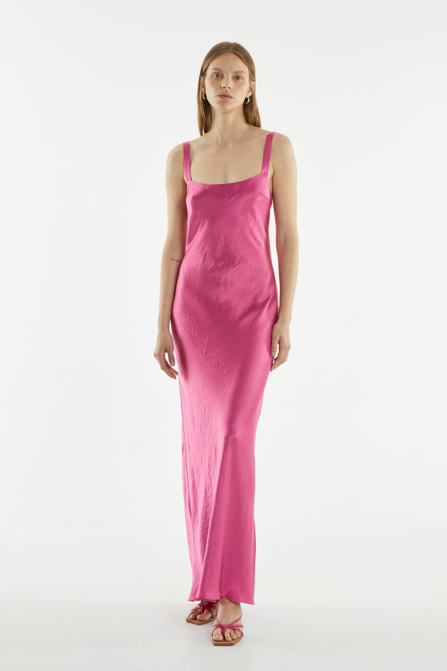 CRUSH BIAS CLASSIC SLIP | WATERMELON | Third Form | Night Out & Formal Dresses THIRD FORM - International CRUSH BIAS CLASSIC SLIP | WATERMELON | Third Form | Night Out & Formal Dresses THIRD FORM - International