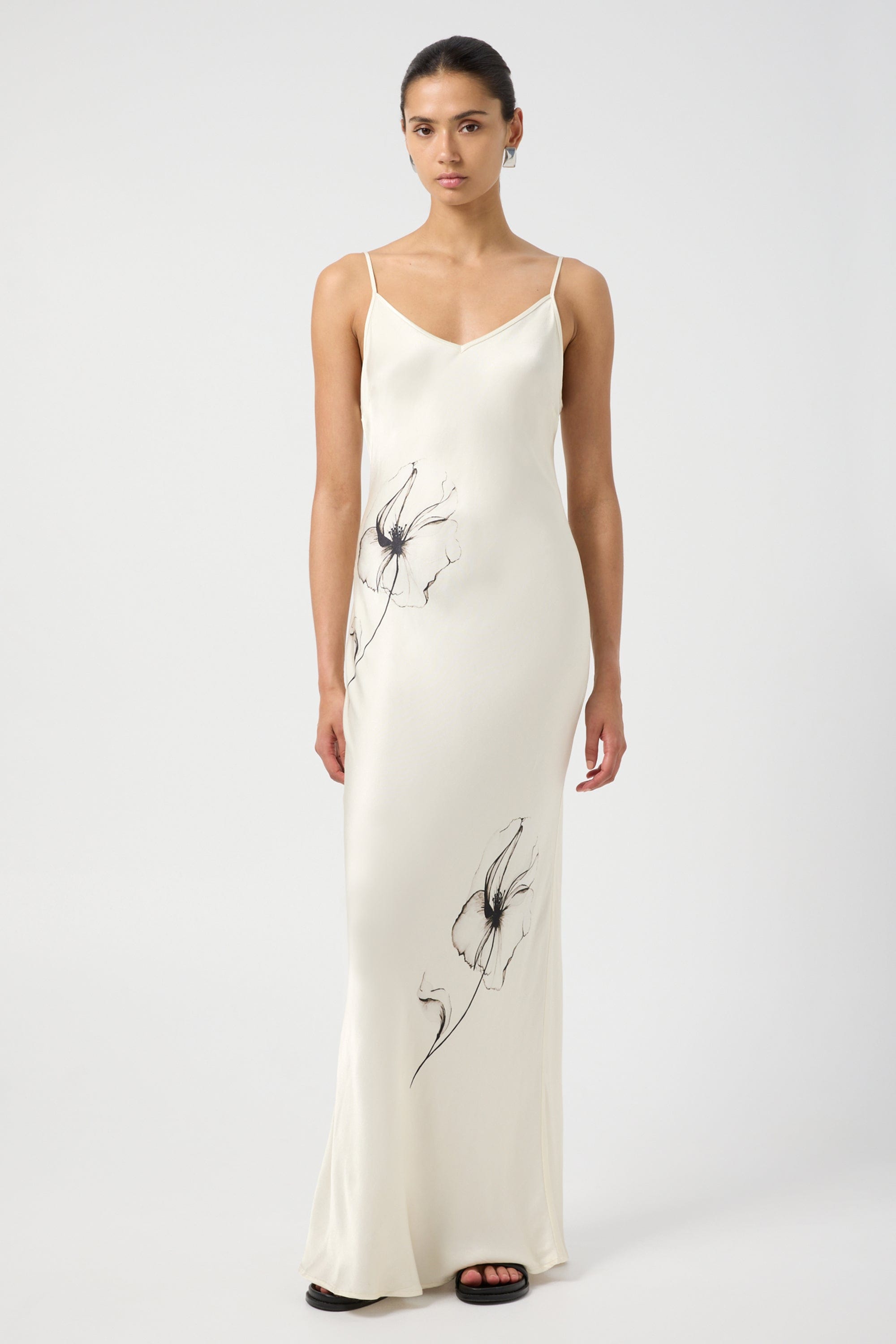 DREAM STATE BIAS MAXI DRESS | THIRD FORM | Women's Australian Fashion THIRD FORM - International DREAM STATE BIAS MAXI DRESS | THIRD FORM | Women's Australian Fashion THIRD FORM - International