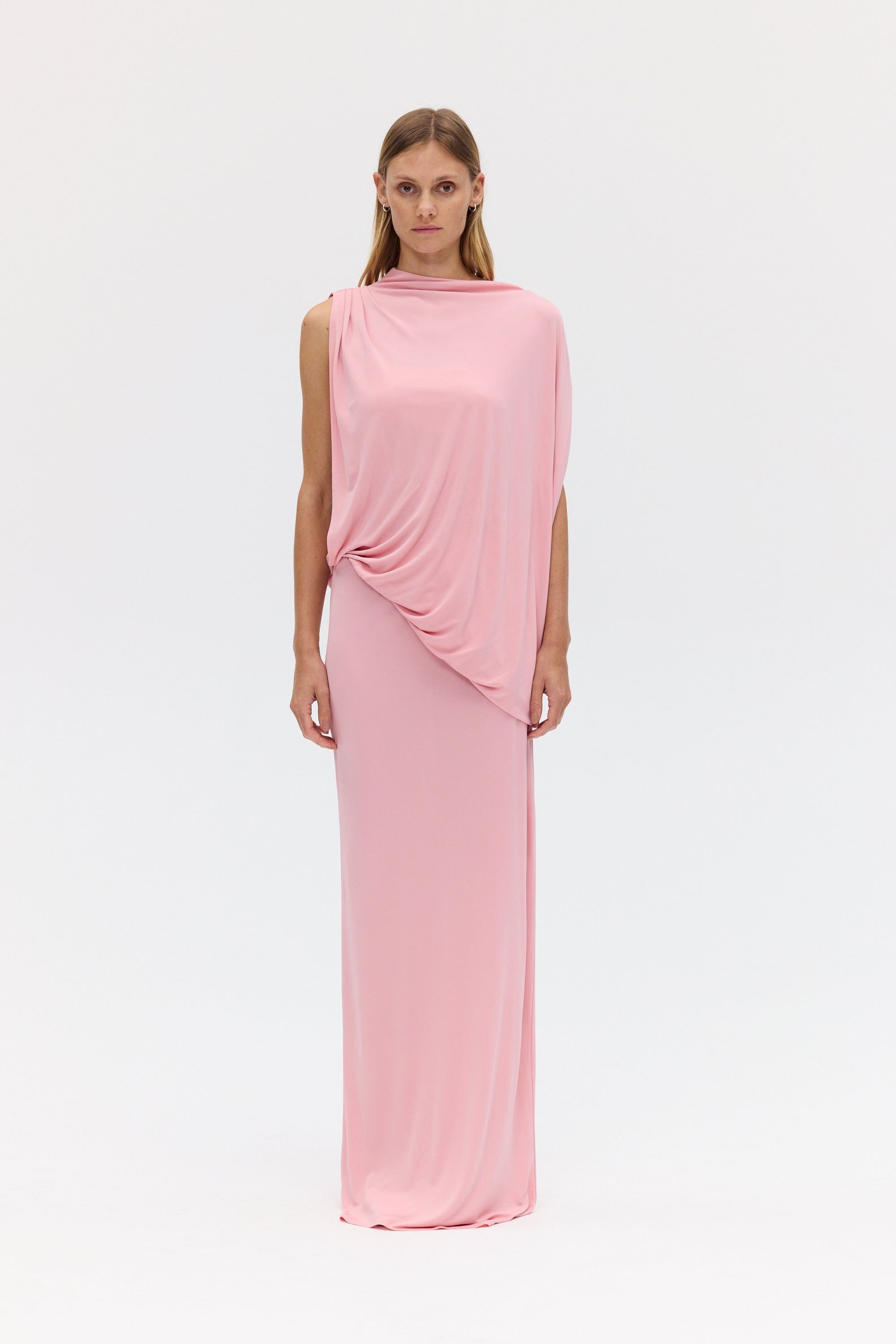 FALL AWAY FLOOR LENGTH DRESS | BLOOM | THIRD FORM | Women's Australian Fashion THIRD FORM - International FALL AWAY FLOOR LENGTH DRESS | BLOOM | THIRD FORM | Women's Australian Fashion THIRD FORM - International