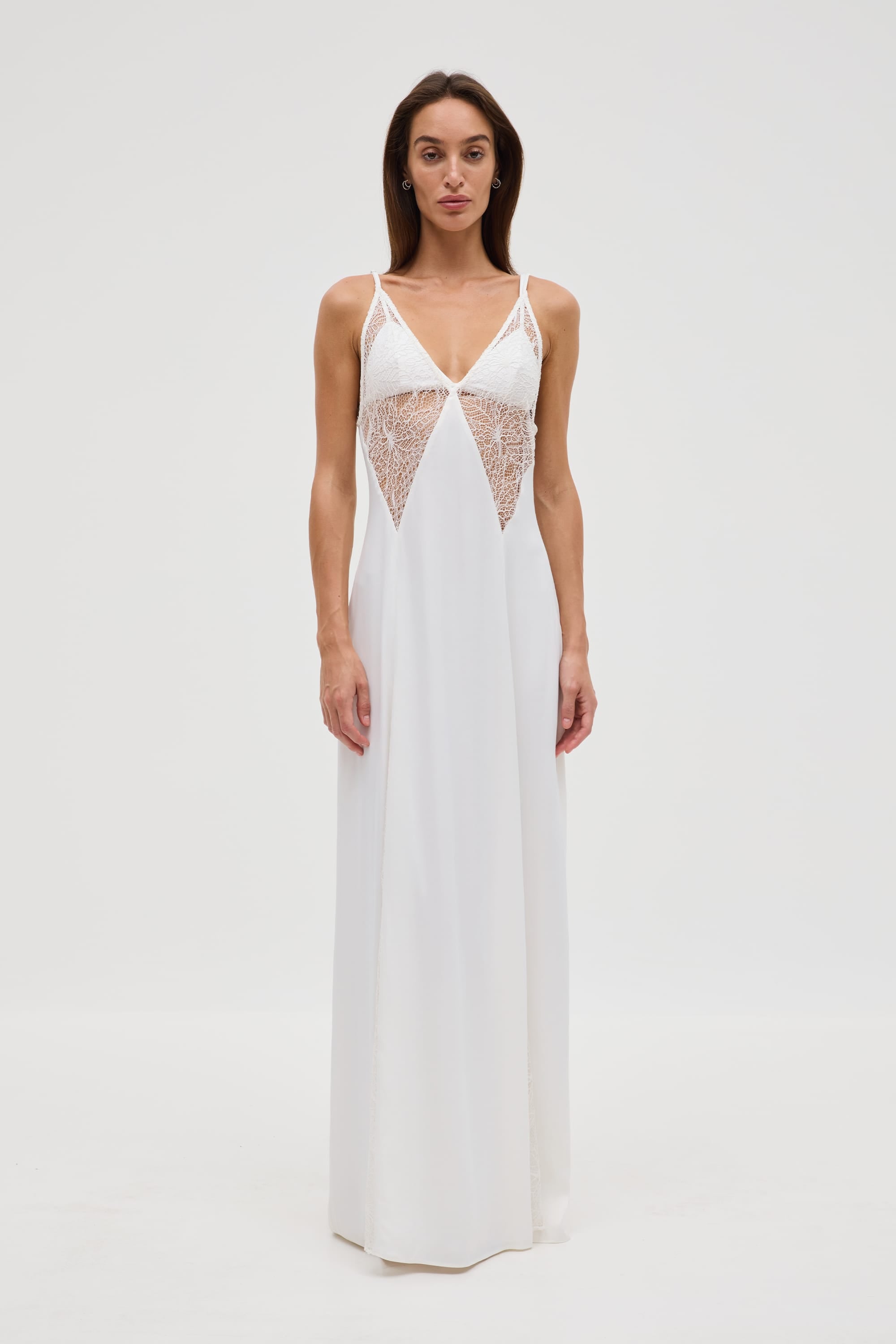 INHALE PANEL SLIP DRESS | OPAL | THIRD FORM | Women's Australian Fashion THIRD FORM - International INHALE PANEL SLIP DRESS | OPAL | THIRD FORM | Women's Australian Fashion THIRD FORM - International