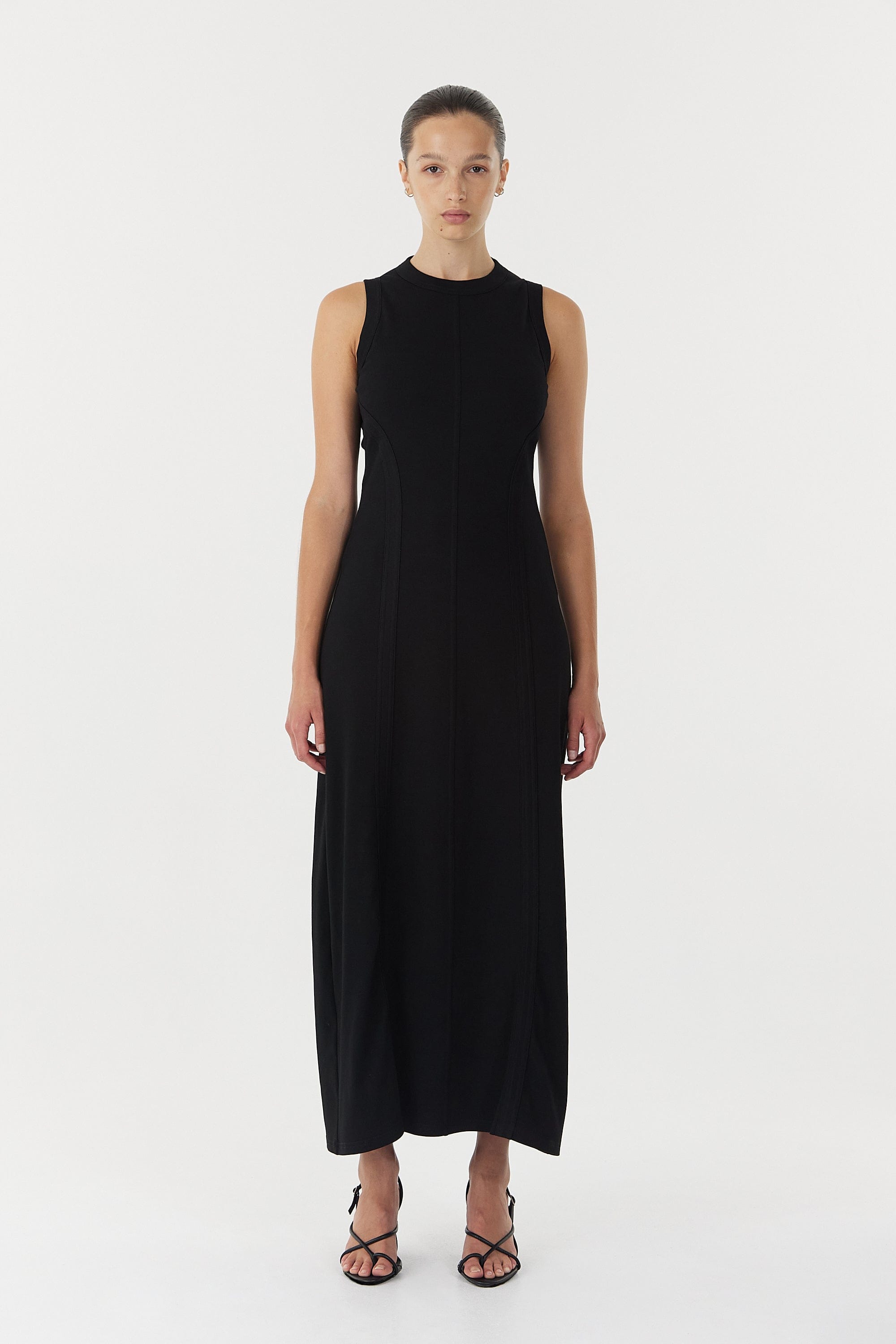 MOMENTUM OPEN BACK MAXI DRESS | BLACK | THIRD FORM | Women's fashion Australia | Shop Online Now THIRD FORM - International MOMENTUM OPEN BACK MAXI DRESS | BLACK | THIRD FORM | Women's fashion Australia | Shop Online Now THIRD FORM - International