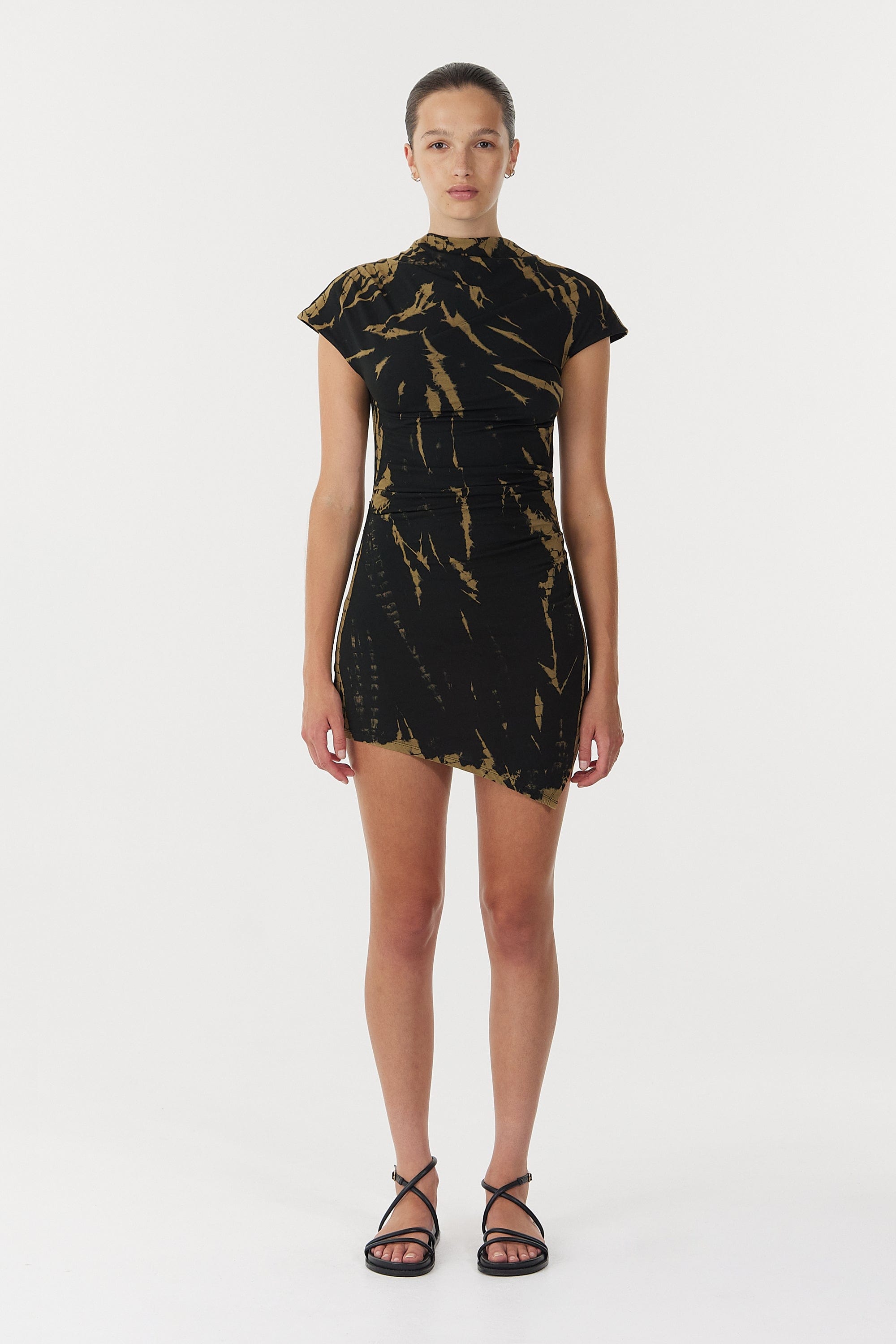 NEBULAR MINI DRESS | TIE DYE | Third Form | Day Dresses & Outfits | Women's Fashion Online THIRD FORM - International NEBULAR MINI DRESS | TIE DYE | Third Form | Day Dresses & Outfits | Women's Fashion Online THIRD FORM - International