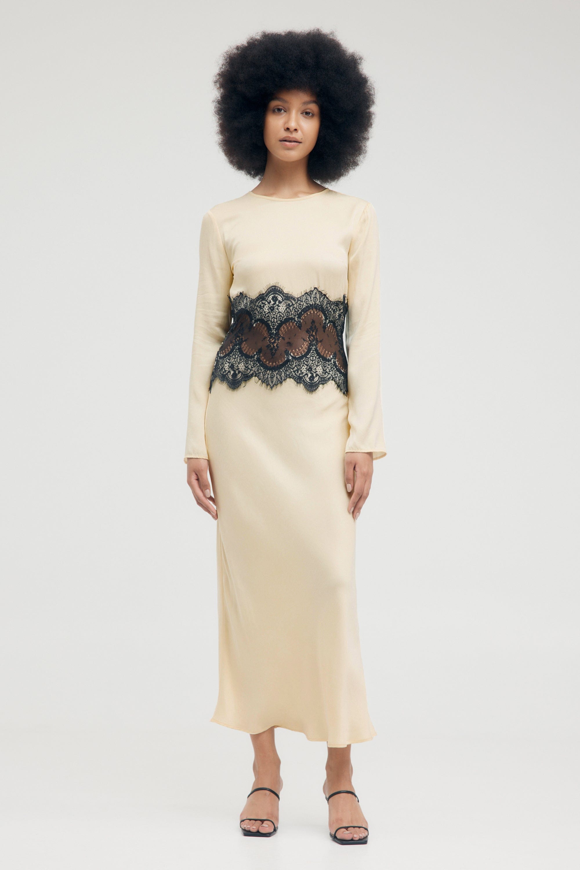 VISIONS LACE TRIM LS MAXI DRESS | MARSHMALLOW | THIRD FORM | Women's Fashion on Sale | Shop Now THIRD FORM - International VISIONS LACE TRIM LS MAXI DRESS | MARSHMALLOW | THIRD FORM | Women's Fashion on Sale | Shop Now THIRD FORM - International