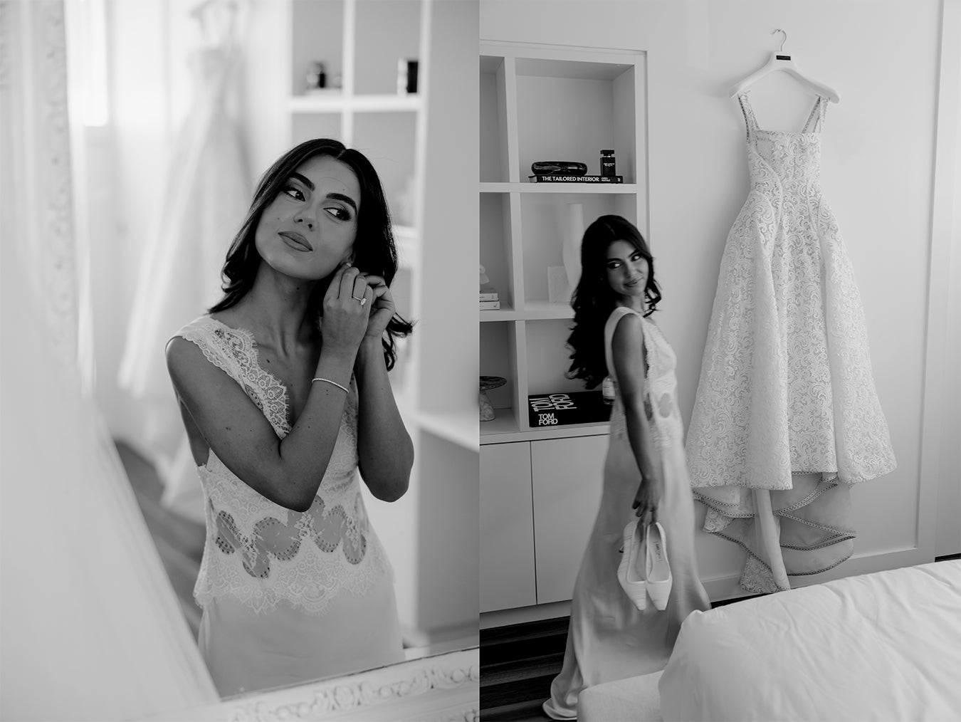 Wedding Journals – Tara
