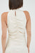 THIRD FORM ALLURE GATHERED TANK DRESS | BABY'S BREATH