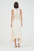 THIRD FORM ALLURE GATHERED TANK DRESS | BABY'S BREATH
