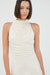 THIRD FORM ALLURE GATHERED TANK DRESS | BABY'S BREATH
