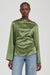 THIRD FORM ANCHORED WIDE NECK TOP | OLIVE