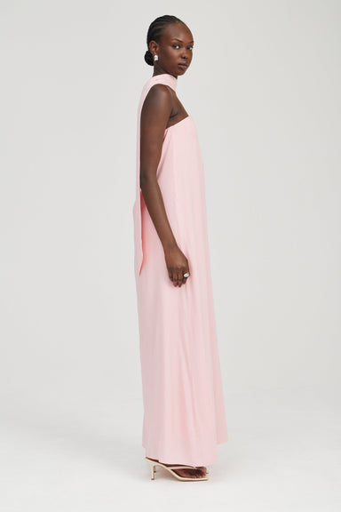 THIRD FORM BIA STRAPLESS MAXI DRESS | PETAL