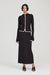 THIRD FORM BOUND KNIT CARDIGAN | SOOT & SHELL