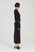 THIRD FORM BOUND KNIT CARDIGAN | SOOT & SHELL