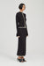 THIRD FORM BOUND KNIT SKIRT | SOOT & SHELL