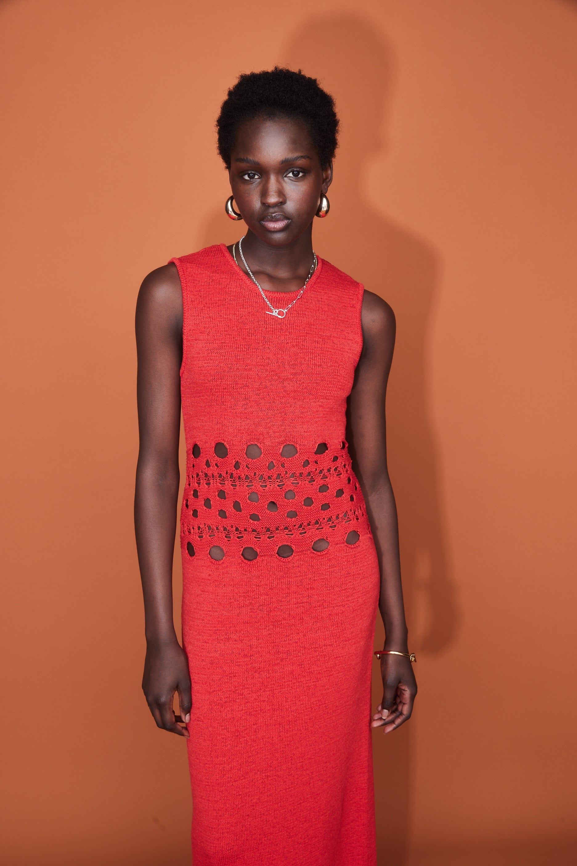 BREAK AWAY KNIT MAXI TANK DRESS | SCARLET | THIRD FORM | Women's Midi Dresses | Shop New Dresses — THIRD FORM BREAK AWAY KNIT MAXI TANK DRESS | SCARLET | THIRD FORM | Women's Midi Dresses | Shop New Dresses — THIRD FORM