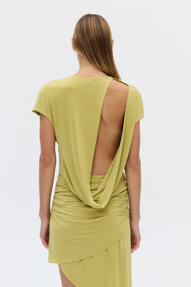 THIRD FORM CRAVE BACKOUT TOP | FIG