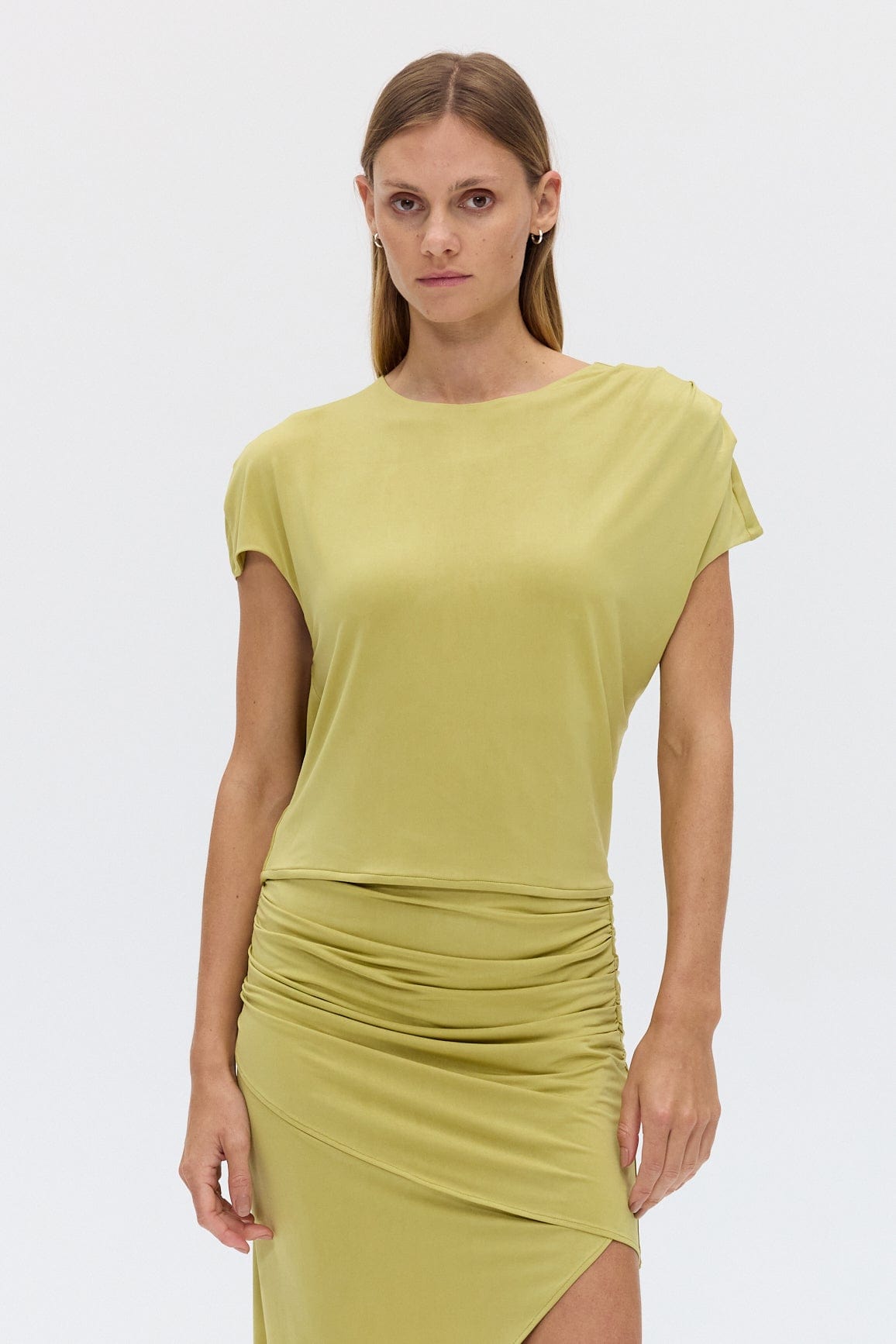 CRAVE BACKOUT TOP | FIG | THIRD FORM | Women's Australian Fashion ...