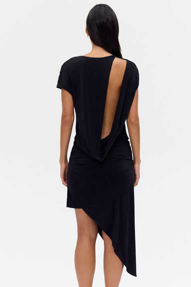 THIRD FORM CRAVE BACKOUT TOP | GRAPHITE