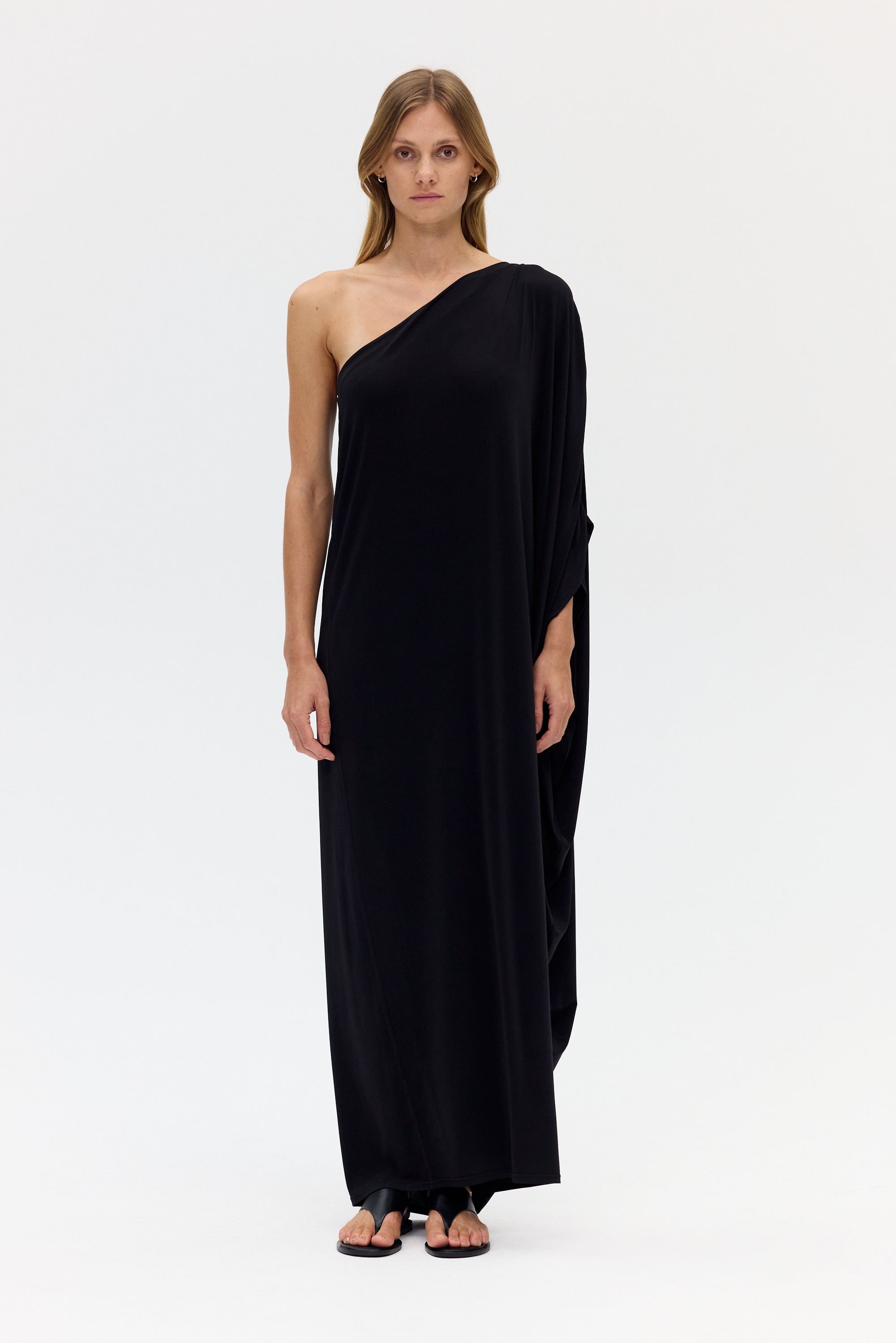 CRAVE BATWING MAXI | GRAPHITE | THIRD FORM | Women's Australian Fashion THIRD FORM - International CRAVE BATWING MAXI | GRAPHITE | THIRD FORM | Women's Australian Fashion THIRD FORM - International
