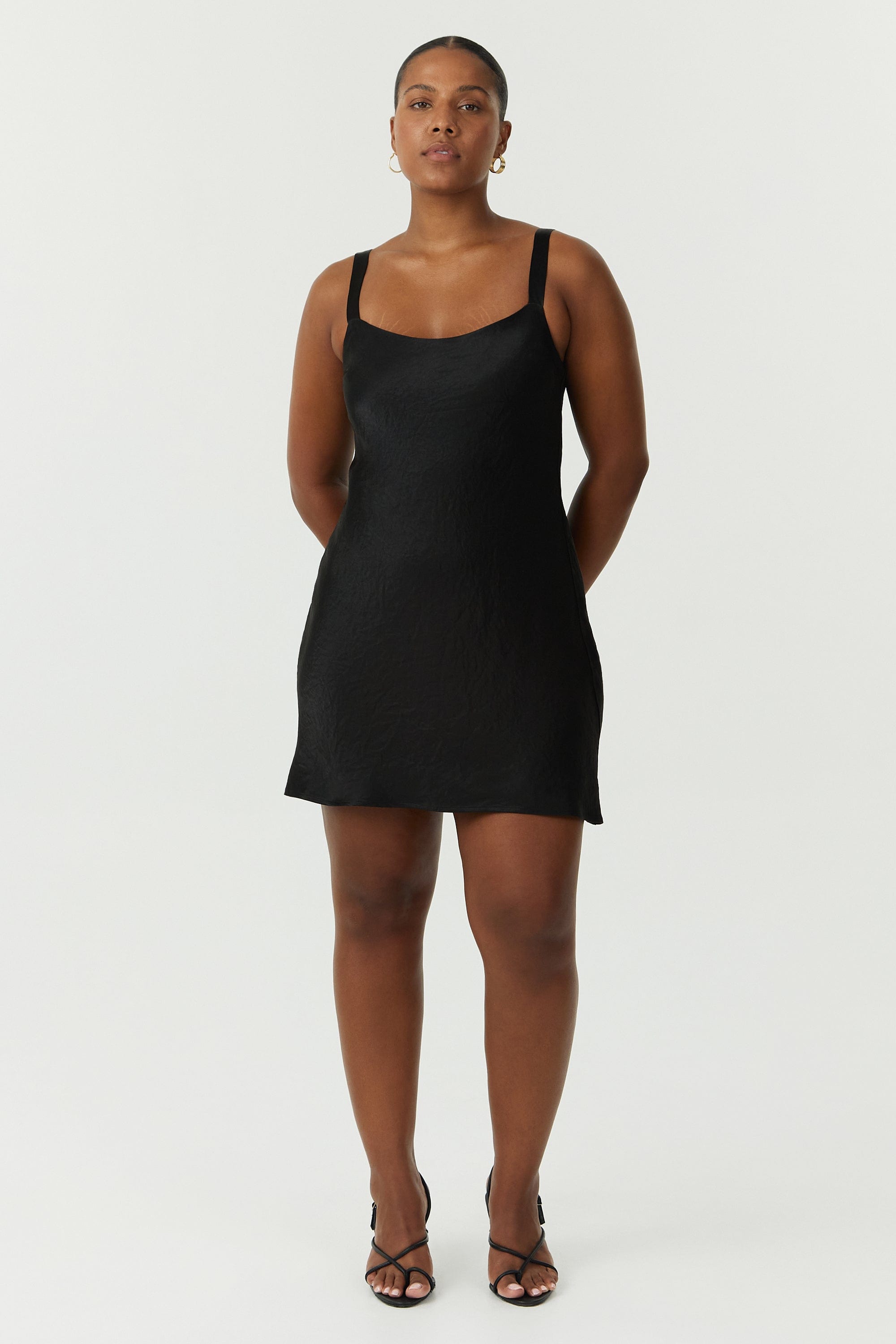 CRUSH BIAS CLASSIC MINI | BLACK THIRD FORM - International CRUSH BIAS CLASSIC MINI | BLACK THIRD FORM - International