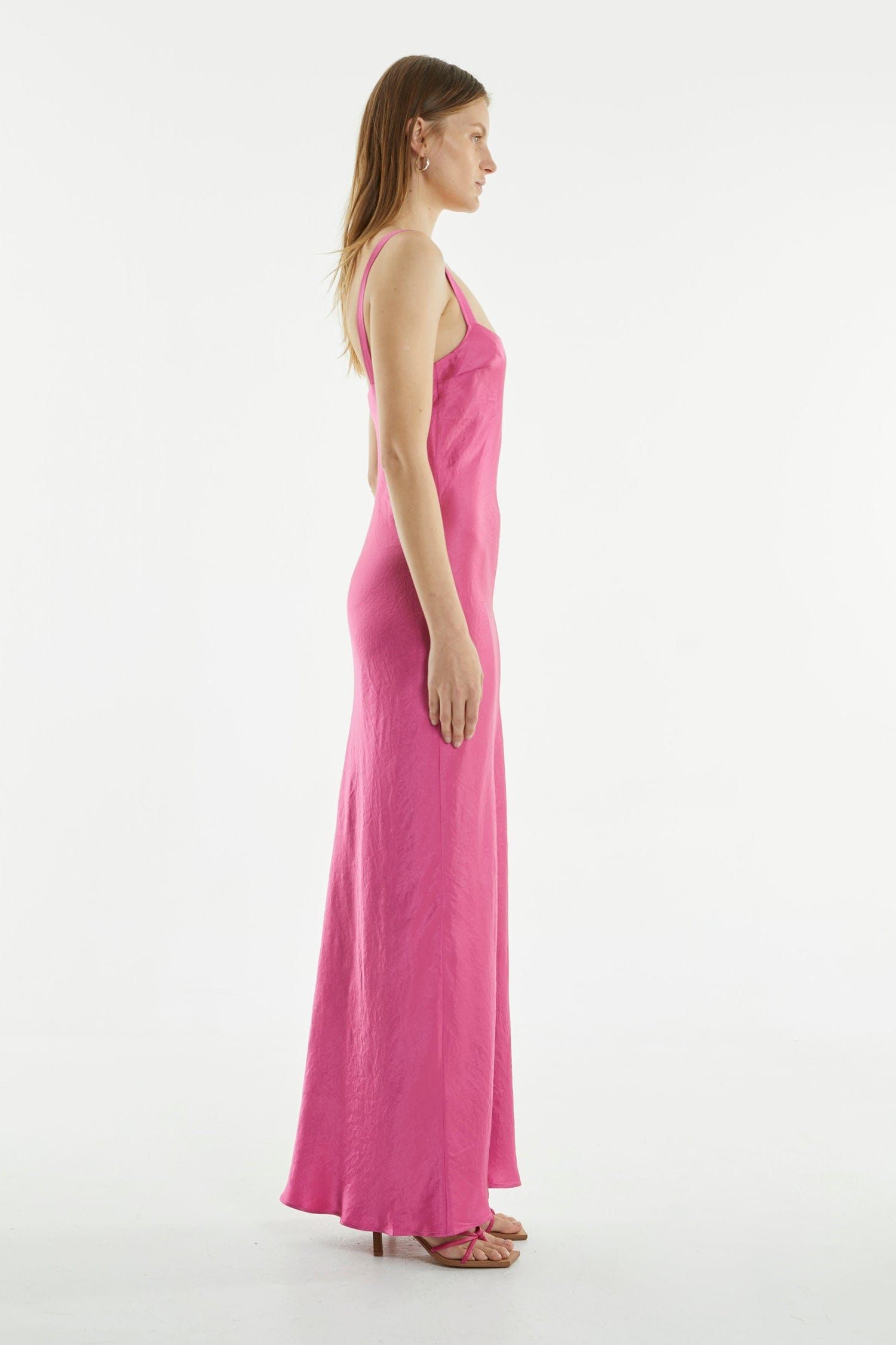 CRUSH BIAS CLASSIC SLIP | WATERMELON | Third Form | Night Out & Formal Dresses THIRD FORM - International CRUSH BIAS CLASSIC SLIP | WATERMELON | Third Form | Night Out & Formal Dresses THIRD FORM - International