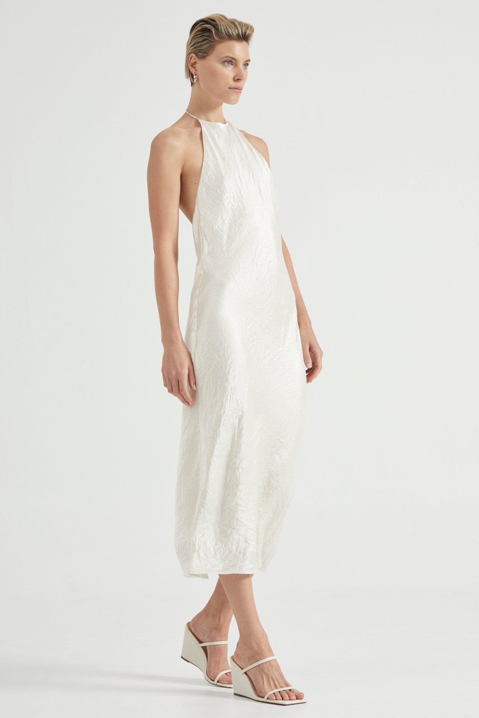 Pressed Form Dress main image 1