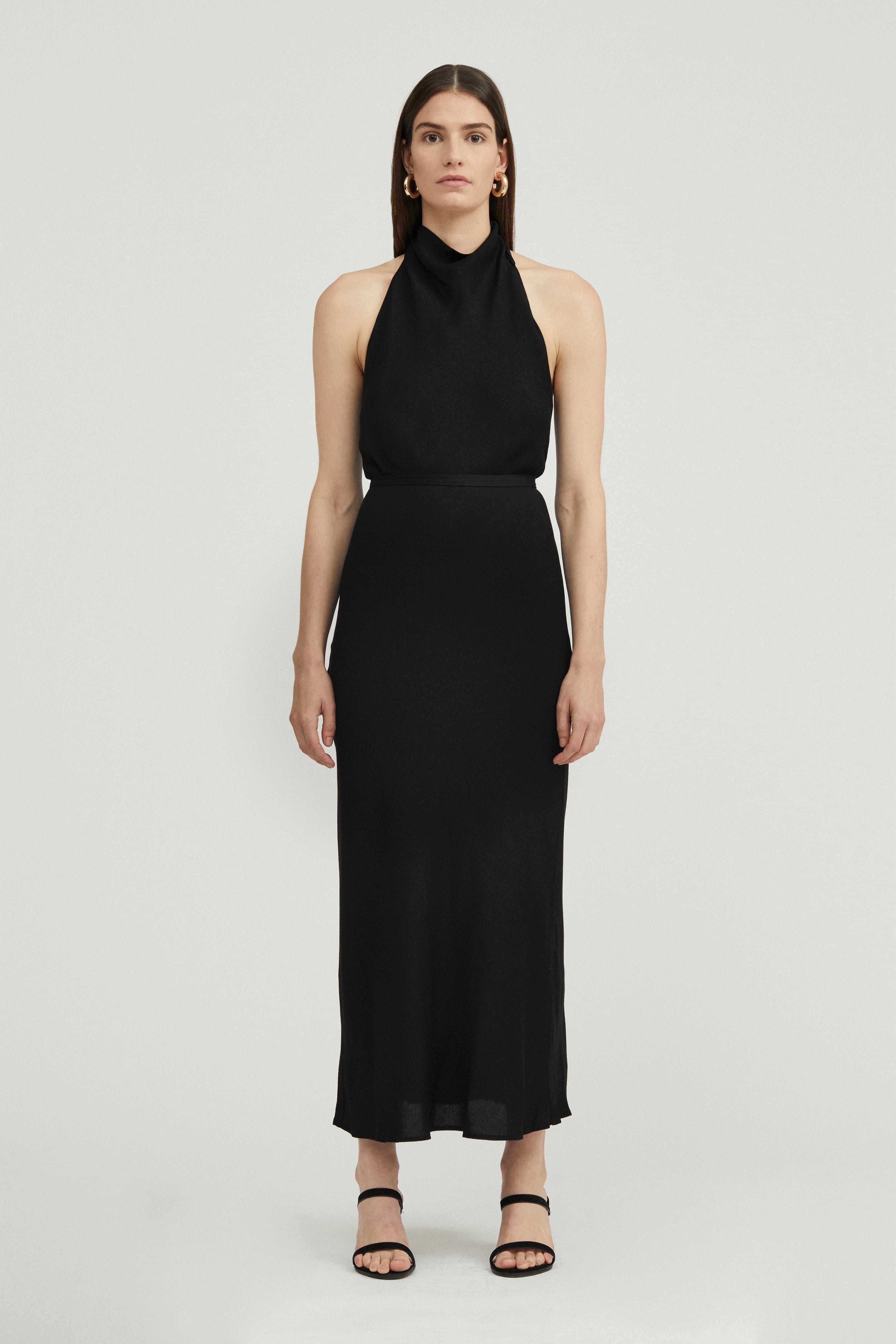 DAY DREAMER KITE MAXI DRESS | BLACK | THIRD FORM | Night Out & Formal Dresses | Shop Event Attire THIRD FORM - International DAY DREAMER KITE MAXI DRESS | BLACK | THIRD FORM | Night Out & Formal Dresses | Shop Event Attire THIRD FORM - International