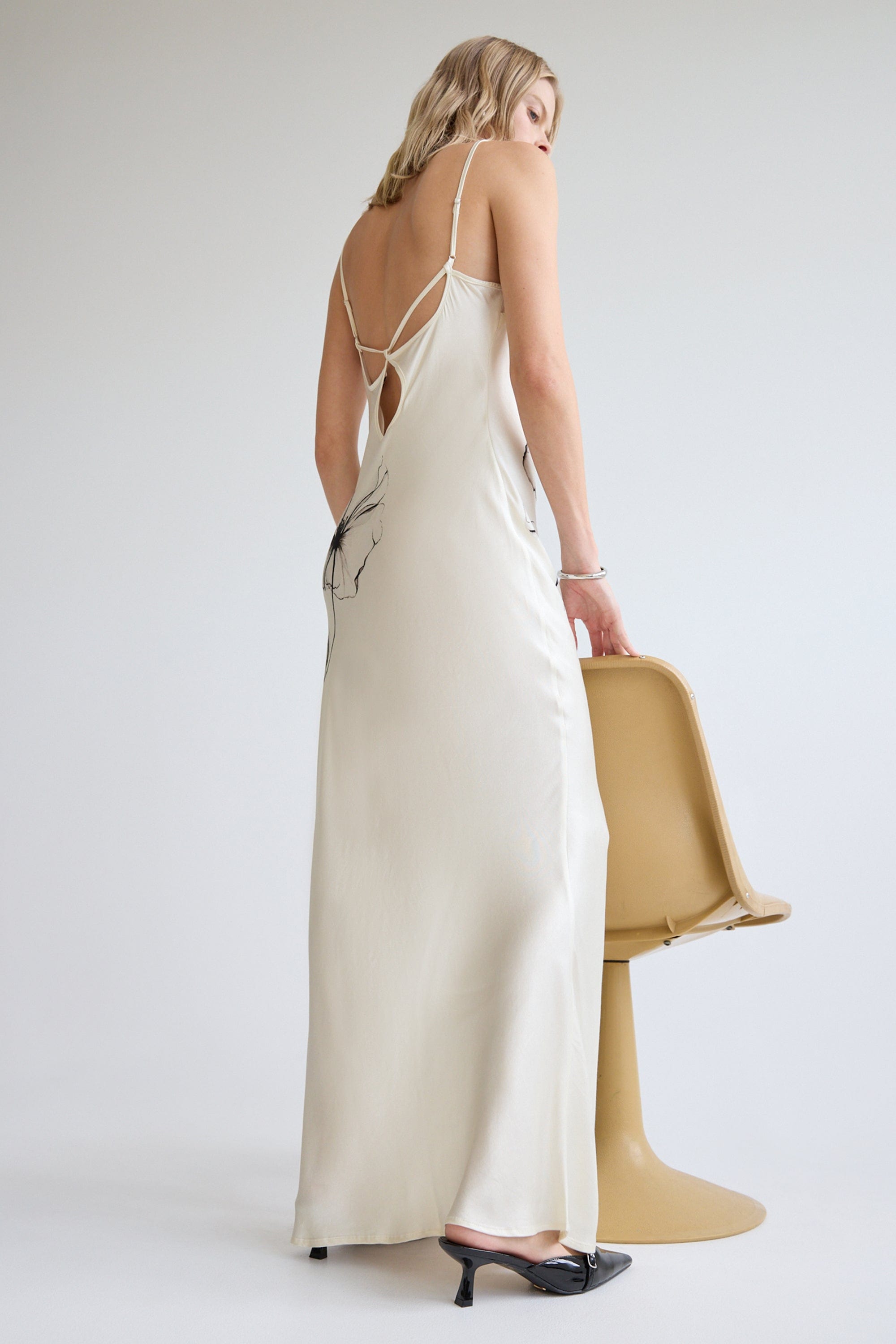 DREAM STATE BIAS MAXI DRESS | THIRD FORM | Women's Australian Fashion THIRD FORM - International DREAM STATE BIAS MAXI DRESS | THIRD FORM | Women's Australian Fashion THIRD FORM - International