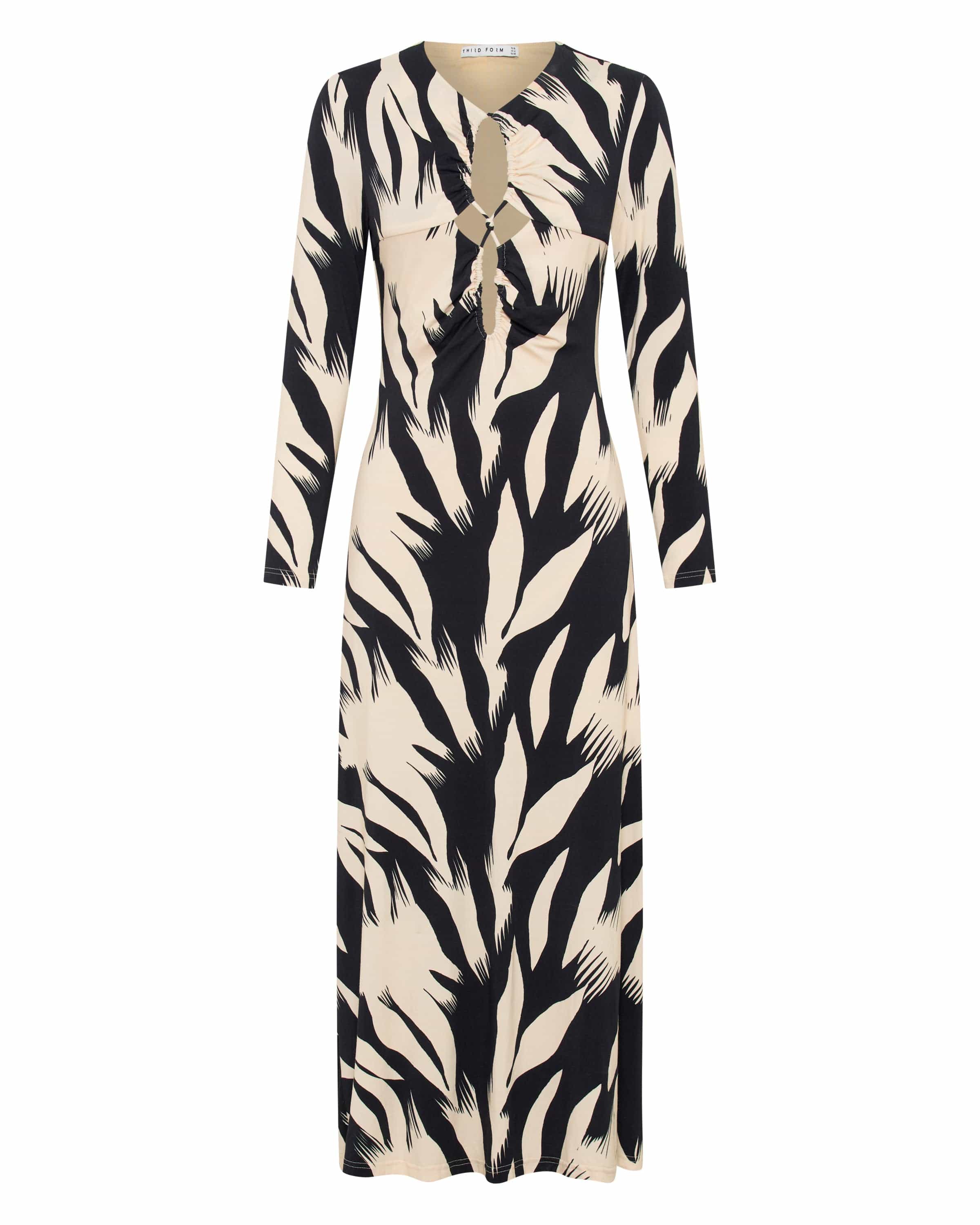 DRIFTER LS MIDI DRESS | FEATHER PRINT | Third Form | Latest Women's Fashion | Women's Clothing Online THIRD FORM - International DRIFTER LS MIDI DRESS | FEATHER PRINT | Third Form | Latest Women's Fashion | Women's Clothing Online THIRD FORM - International