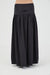 THIRD FORM ELYSIAN BELTED MAXI SKIRT | BLACK
