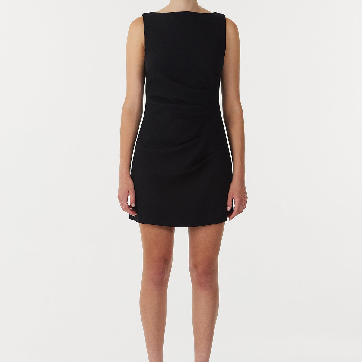 ENIGMA MINI DRESS | BLACK | Third Form | After Work Attire for Women | Shop Dresses THIRD FORM - International ENIGMA MINI DRESS | BLACK | Third Form | After Work Attire for Women | Shop Dresses THIRD FORM - International