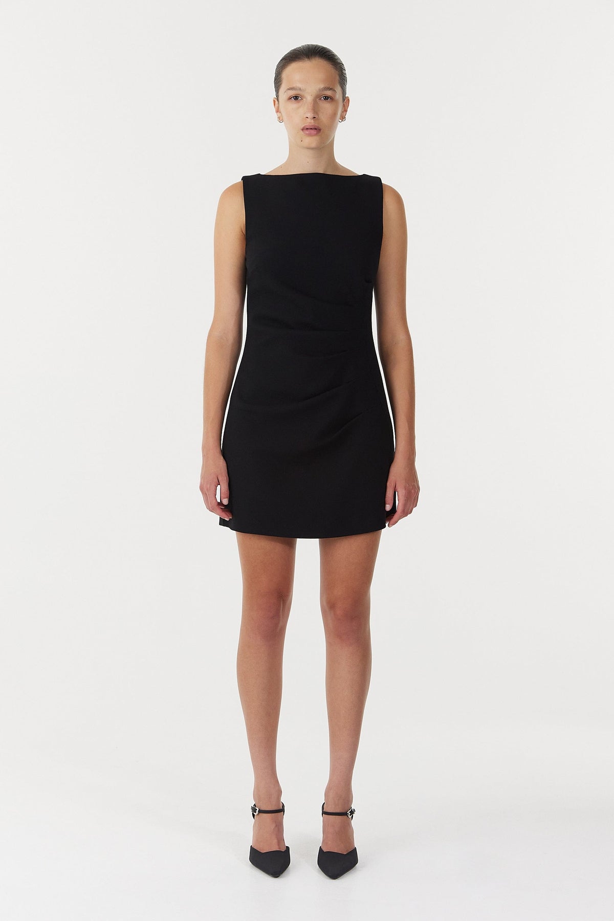 ENIGMA MINI DRESS | BLACK | Third Form | After Work Attire for Women | Shop Dresses THIRD FORM - International ENIGMA MINI DRESS | BLACK | Third Form | After Work Attire for Women | Shop Dresses THIRD FORM - International