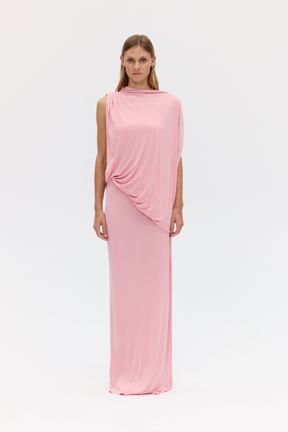 FALL AWAY FLOOR LENGTH DRESS | BLOOM | THIRD FORM | Women's Australian  Fashion — THIRD FORM