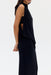 THIRD FORM FALL AWAY FLOOR LENGTH DRESS | ONYX