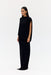 THIRD FORM FALL AWAY FLOOR LENGTH DRESS | ONYX