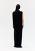 THIRD FORM FALL AWAY FLOOR LENGTH DRESS | ONYX