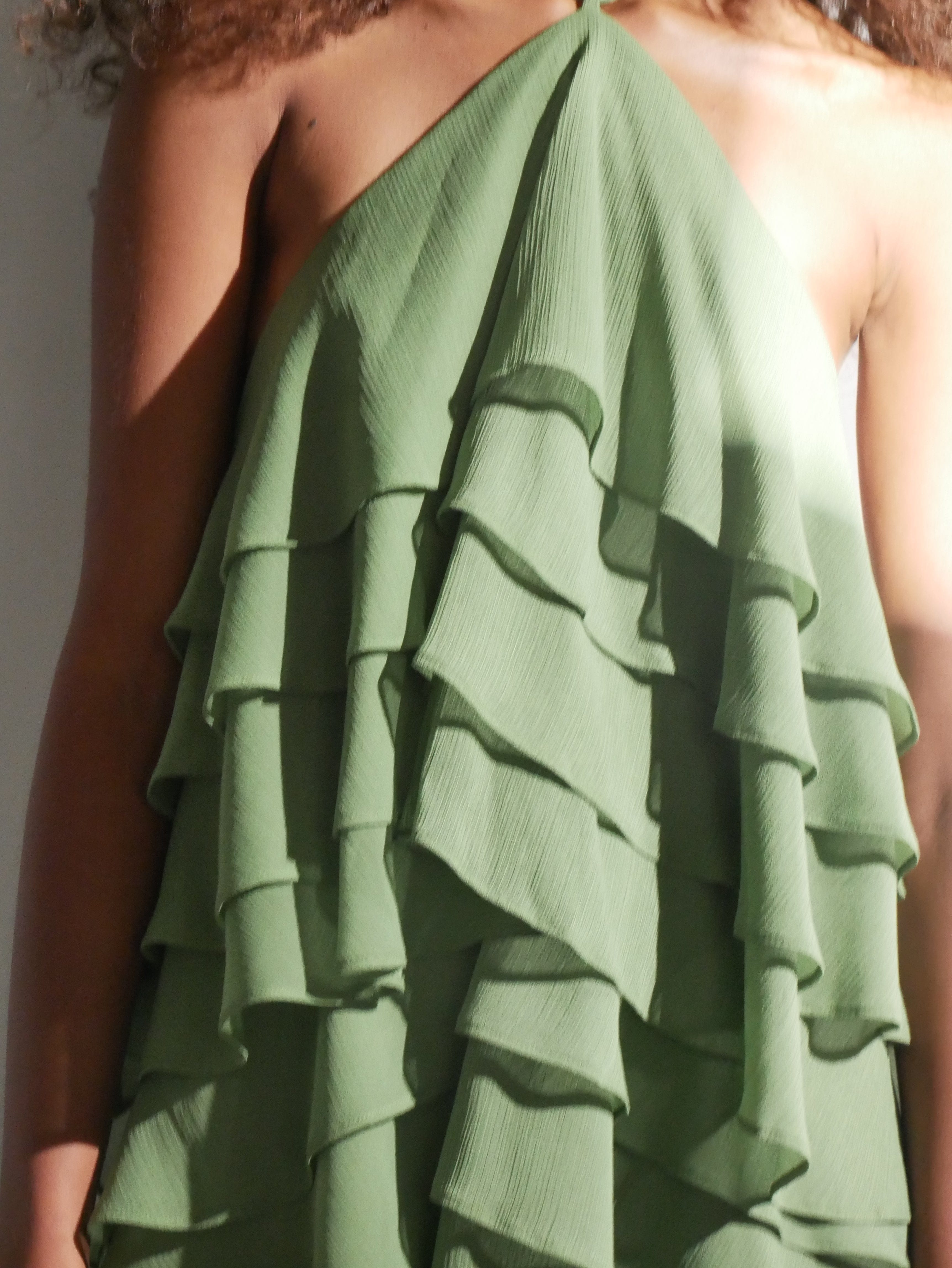 GAIA TIERED MAXI DRESS | JUNIPER | THIRD FORM | Women's Australian Fashion THIRD FORM - International GAIA TIERED MAXI DRESS | JUNIPER | THIRD FORM | Women's Australian Fashion THIRD FORM - International