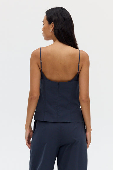 THIRD FORM IMPRINT CAMISOLE | INK