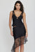 THIRD FORM INHALE LAYERED CAMISOLE | INK