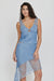 THIRD FORM INHALE LAYERED CAMISOLE | TIDE