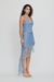 THIRD FORM INHALE PANEL SKIRT | TIDE