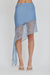 THIRD FORM INHALE PANEL SKIRT | TIDE