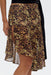 THIRD FORM INSTINCT BUTTON UP SKIRT | LEOPARD