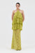 THIRD FORM LOVELIGHT LACE TIERED DRESS | FIG