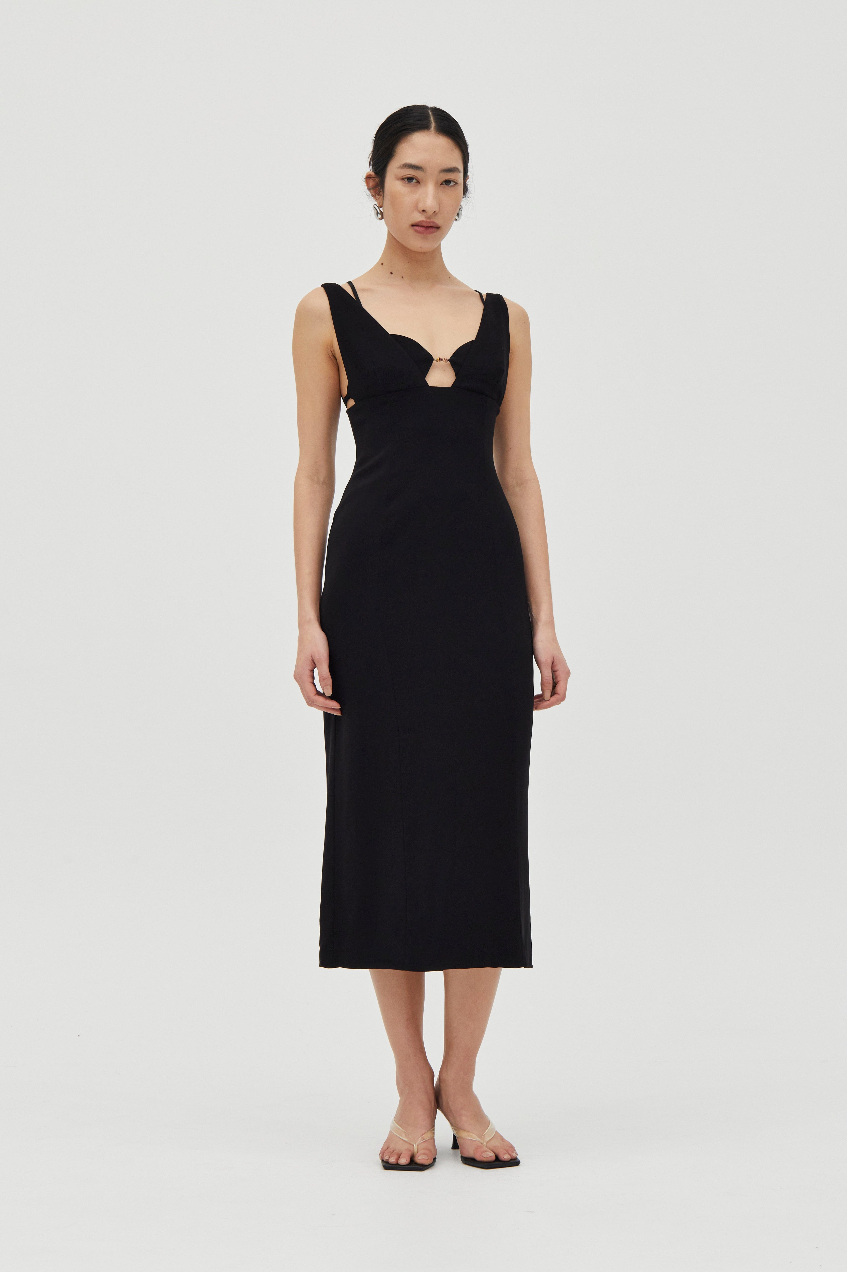 graphite bridesmaid dresses Graphite Gray Bridesmaids Dresses with Blush Shawl
