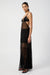 THIRD FORM LUCID MAXI DRESS | BLACK