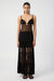 THIRD FORM LUCID MAXI DRESS | BLACK