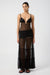 THIRD FORM LUCID MAXI DRESS | BLACK