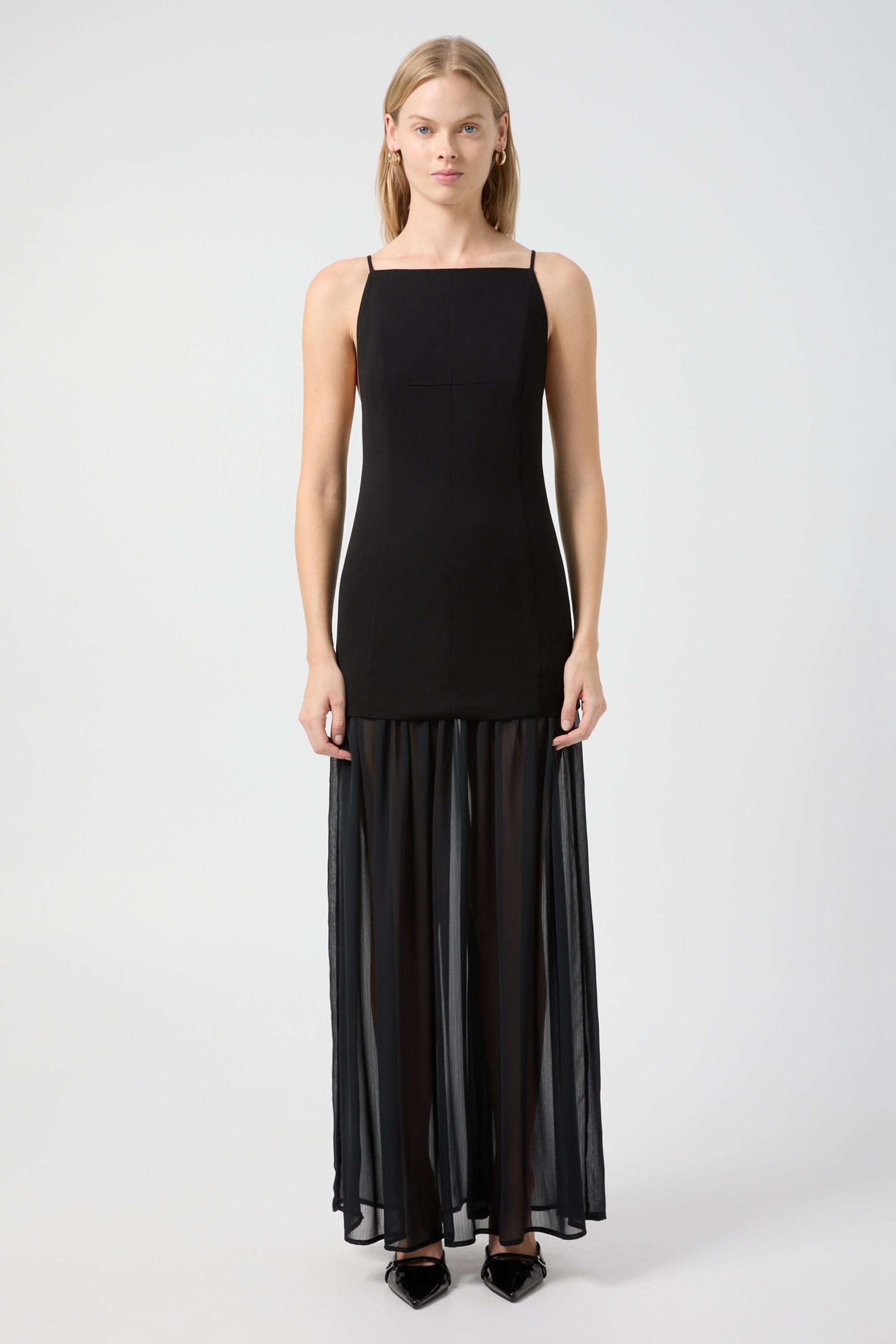 LUMINATE MAXI DRESS