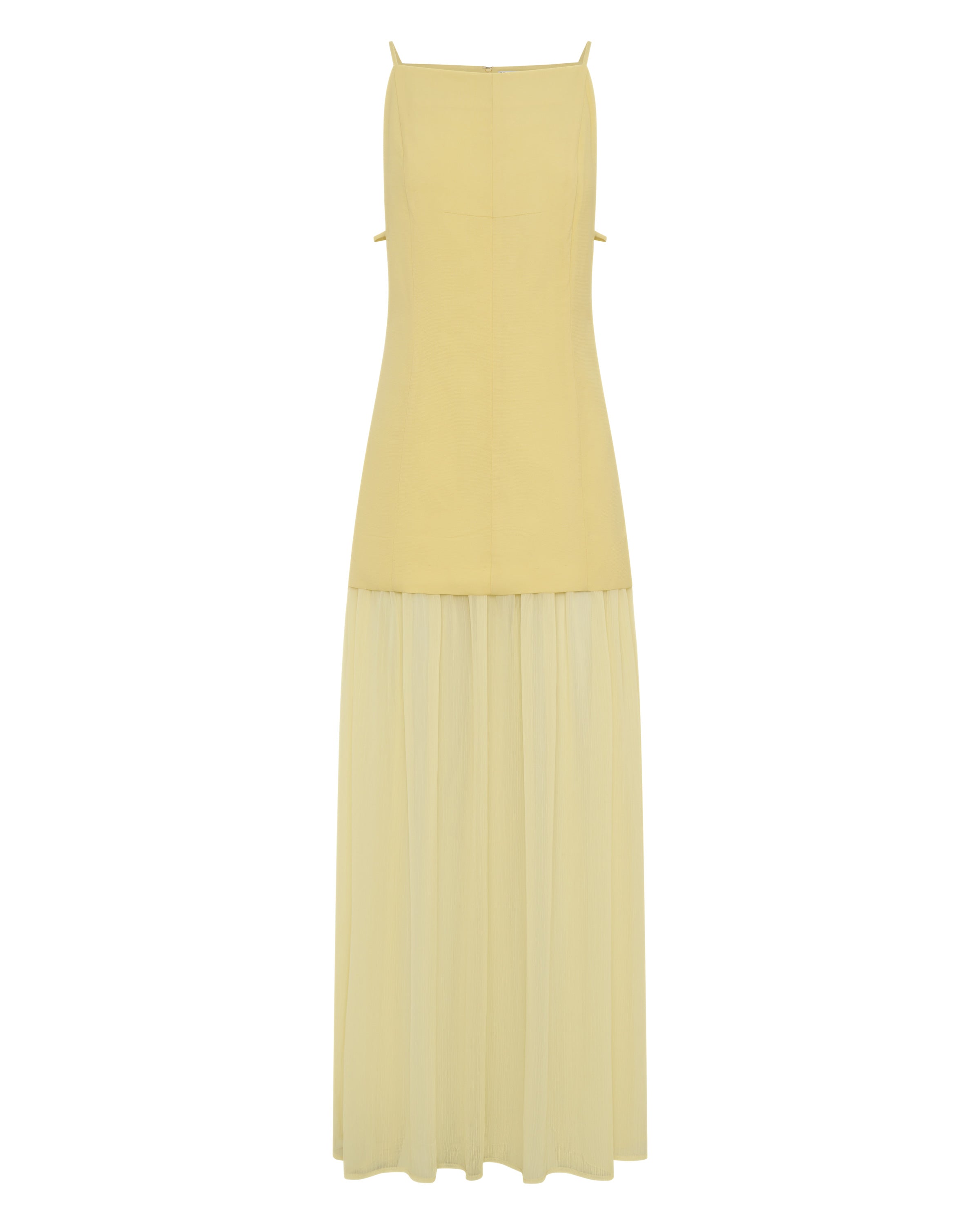 LUMINATE MAXI DRESS | SUNFLOWER | THIRD FORM | Women's Australian Fashion — THIRD FORM LUMINATE MAXI DRESS | SUNFLOWER | THIRD FORM | Women's Australian Fashion — THIRD FORM
